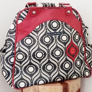 Petunia Pickle Sashay Satchel Diaper Bag